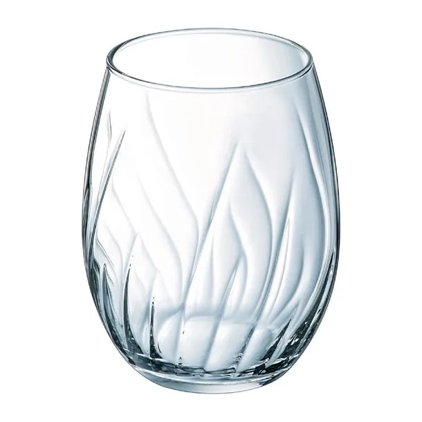 Cristal d'Arques Swirly Tumblers 360ml (Pack of 8) - HZ403
