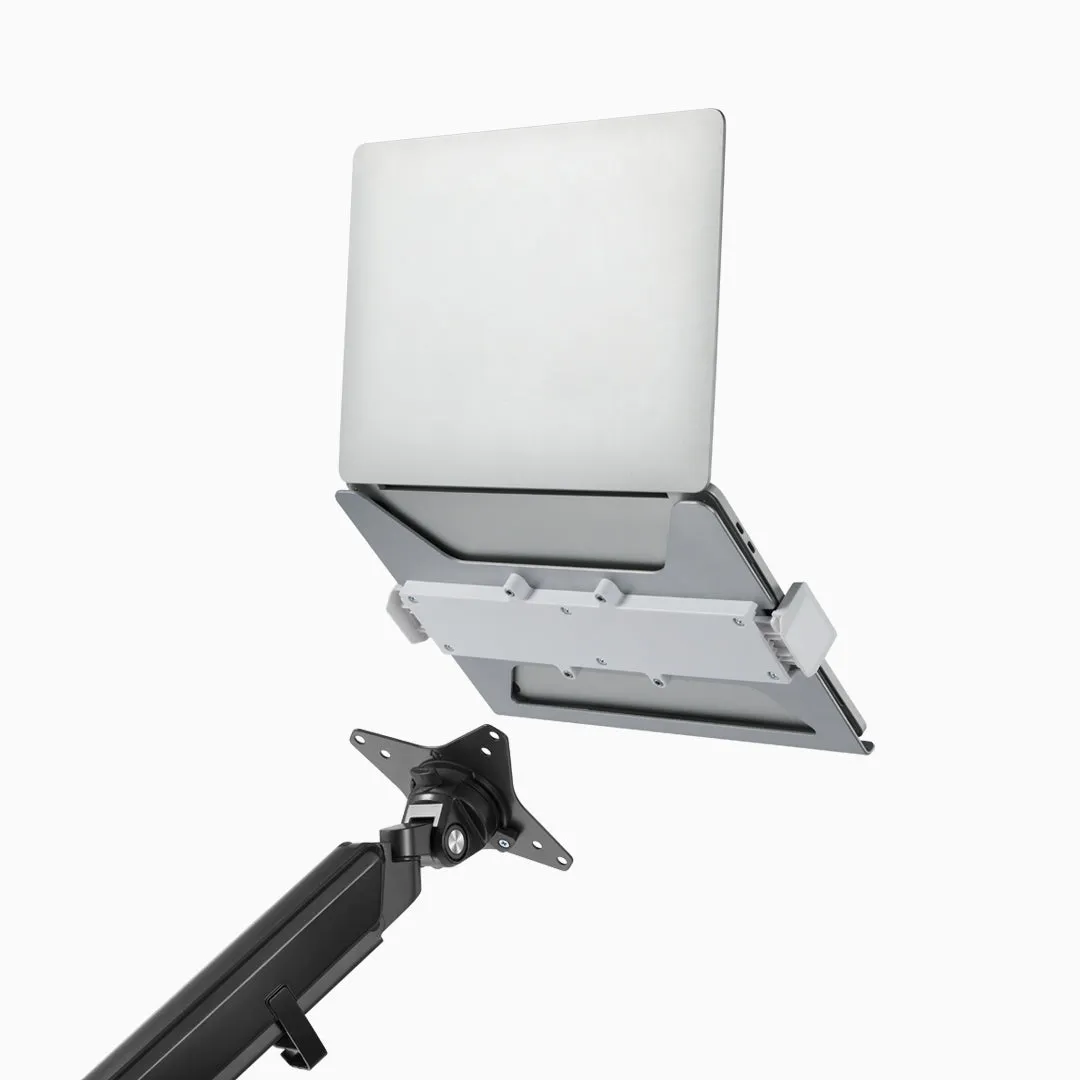 Desky Expandable Laptop Mount