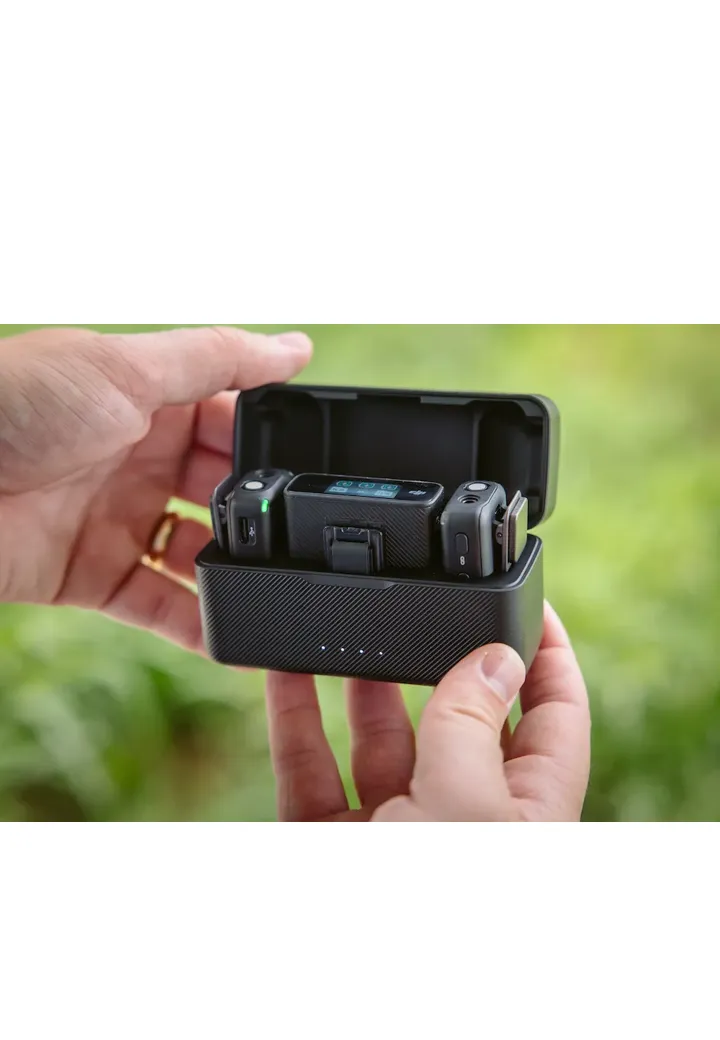 DJI MIC WIRELESS BLUETOOTH