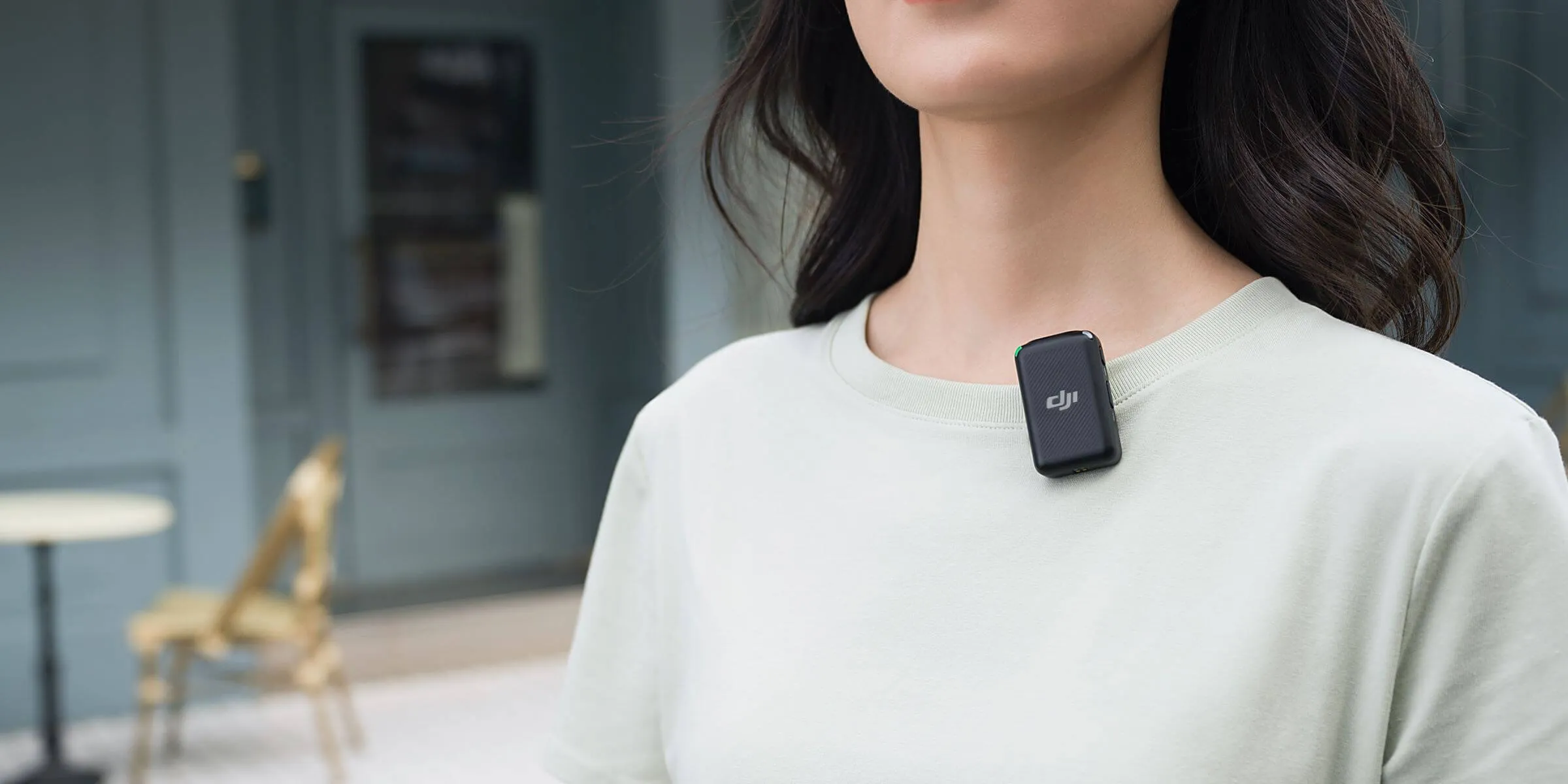DJI MIC WIRELESS BLUETOOTH