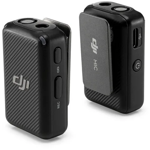 DJI MIC WIRELESS BLUETOOTH