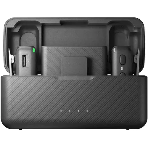 DJI MIC Wireless Microphone Kit Transmitter Receiver
