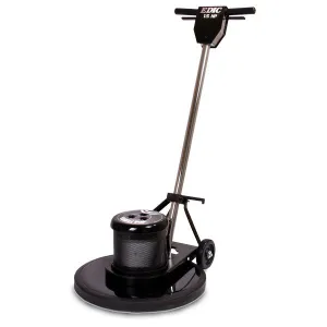 EDIC Super Value Two Speed Floor Buffer - 17 inch Head