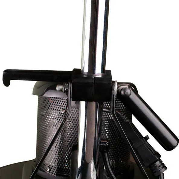 EDIC Super Value Two Speed Floor Buffer - 17 inch Head