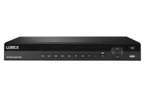 Elite Series 4K (16 Camera Capable) Pro Series 4TB NVR