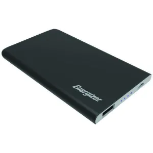 Energizer UE4002-BK UE4002-BK High-Tech SilkPower 4,000mAh Power Bank (Black)