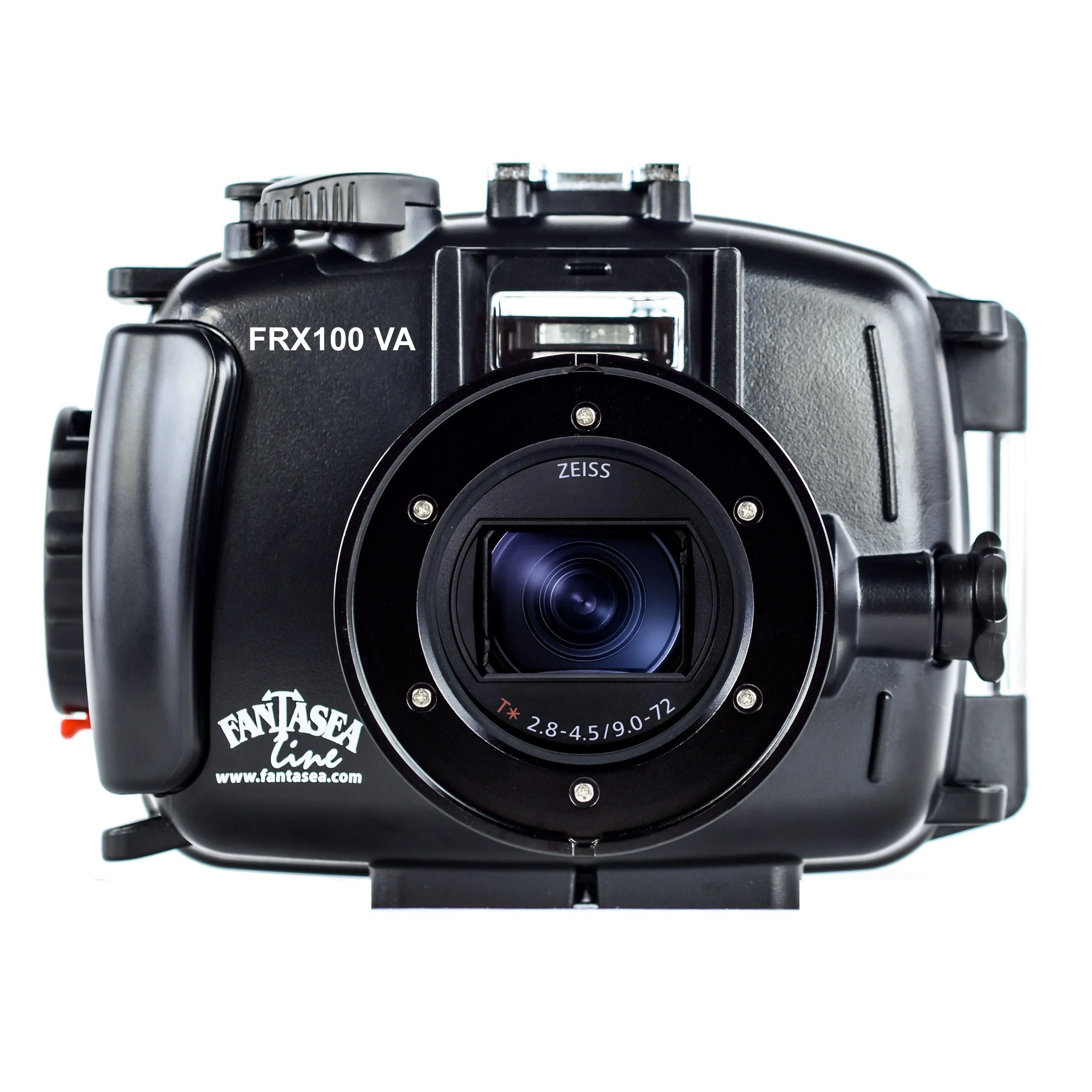 Fantasea FRX100 VA Vacuum Housing compatible with Sony RX100 III-IV-V-VA