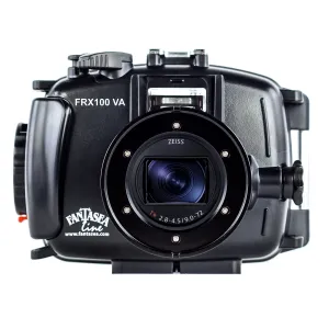 Fantasea FRX100 VA Vacuum Housing compatible with Sony RX100 III-IV-V-VA