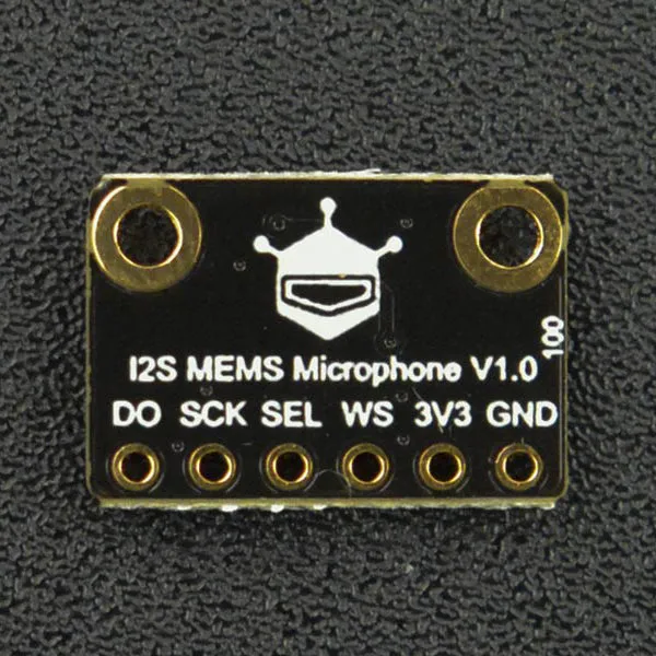 Fermion: I2S MEMS Microphone (Breakout)