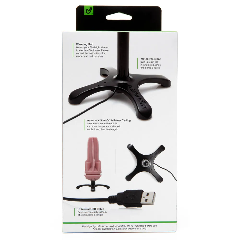 Fleshlight Sleeve Warmer Stand