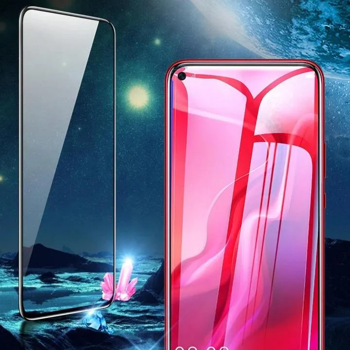 Galaxy M11 5D Tempered Glass Screen Protector