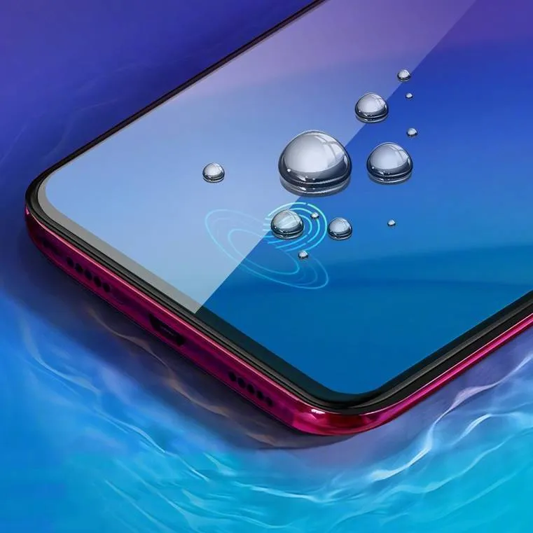 Galaxy M31 5D Tempered Glass Screen Protector