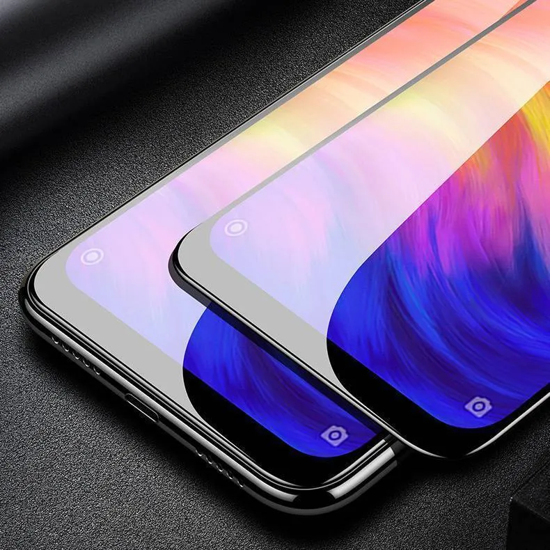 Galaxy M31 5D Tempered Glass Screen Protector