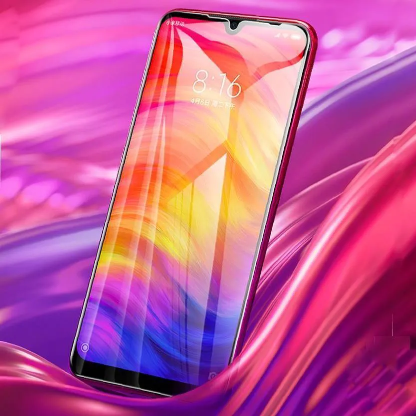 Galaxy M31 5D Tempered Glass Screen Protector