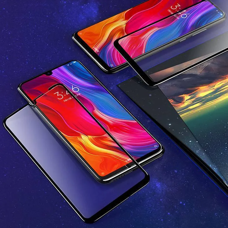 Galaxy M31 5D Tempered Glass Screen Protector