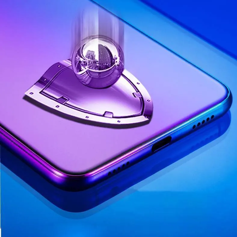 Galaxy M31 5D Tempered Glass Screen Protector