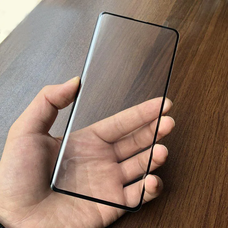 Galaxy Note 10 Lite 5D Tempered Glass