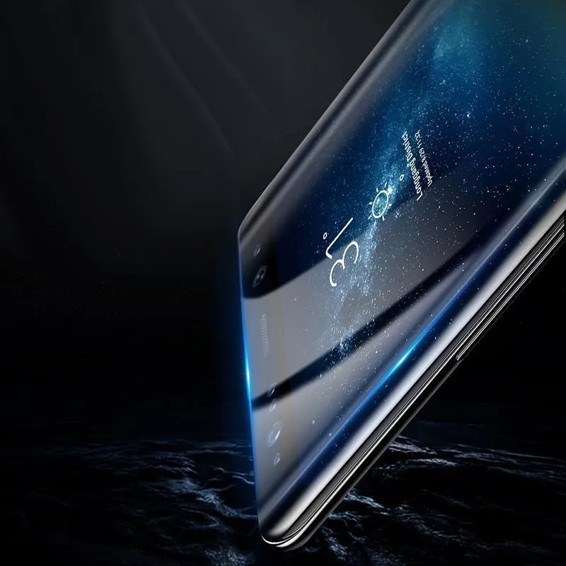 Galaxy Note 8 Original Ultra-HD Curved Tempered Glass