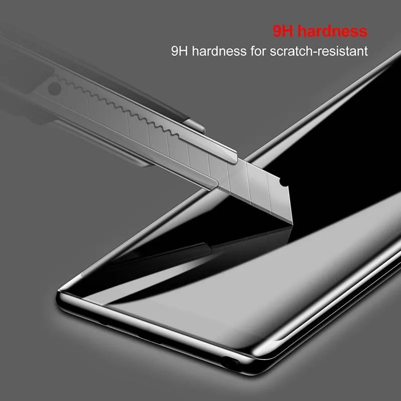 Galaxy Note 8 Original Ultra-HD Curved Tempered Glass