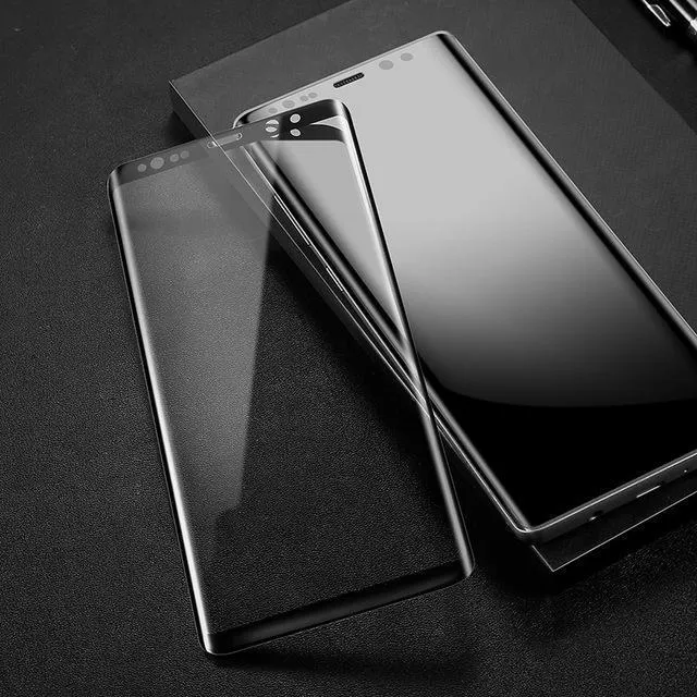 Galaxy Note 8 Original Ultra-HD Curved Tempered Glass