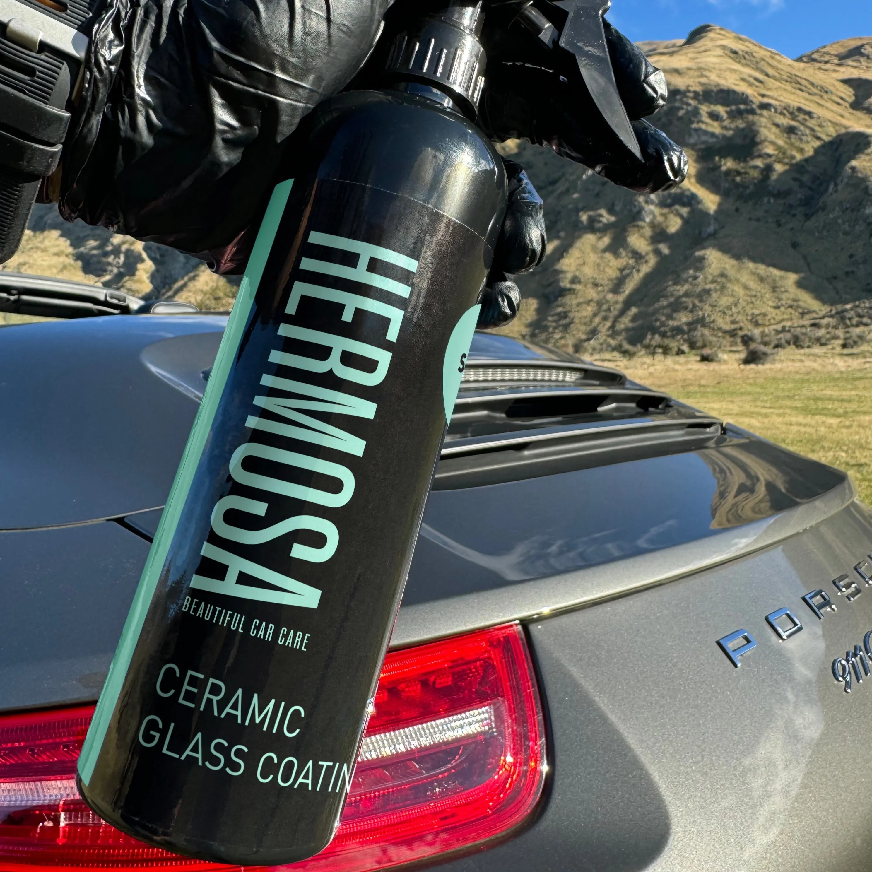 Hermosa Ceramic Glass Coating 500ml