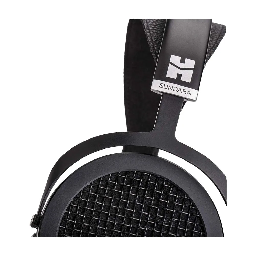 Hifiman Sundara over-ear headphones, black