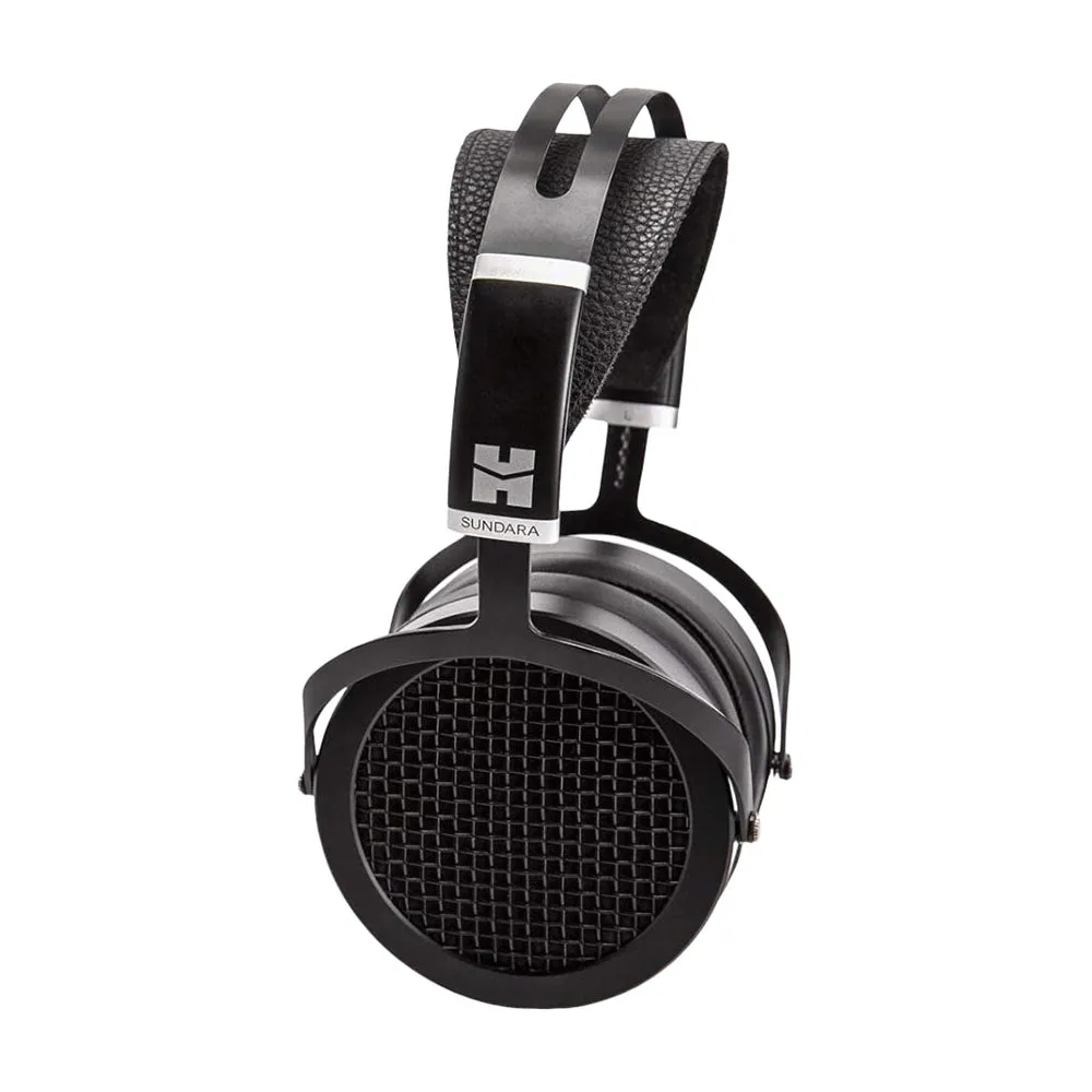Hifiman Sundara over-ear headphones, black