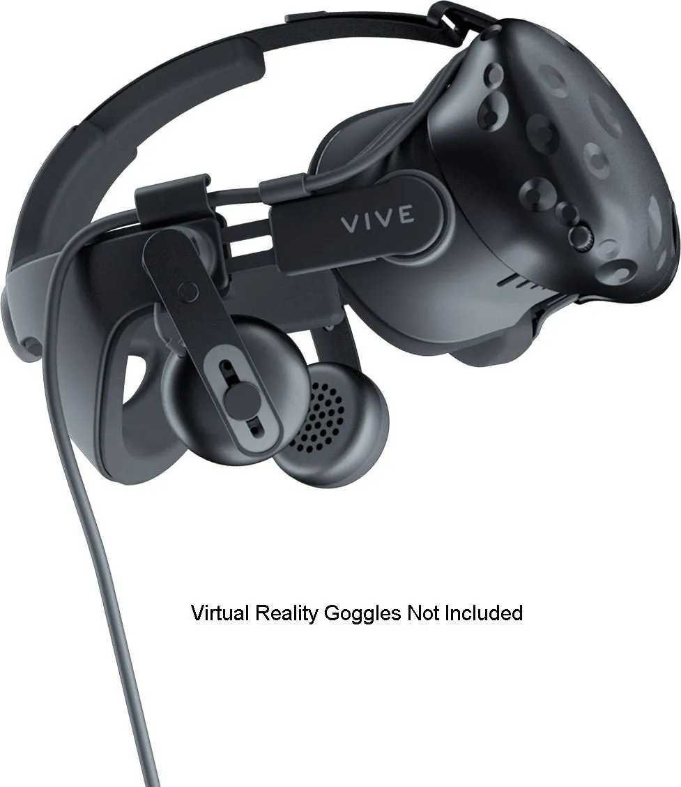 HTC Vive Deluxe Audio Strap - 99HAMR001-00