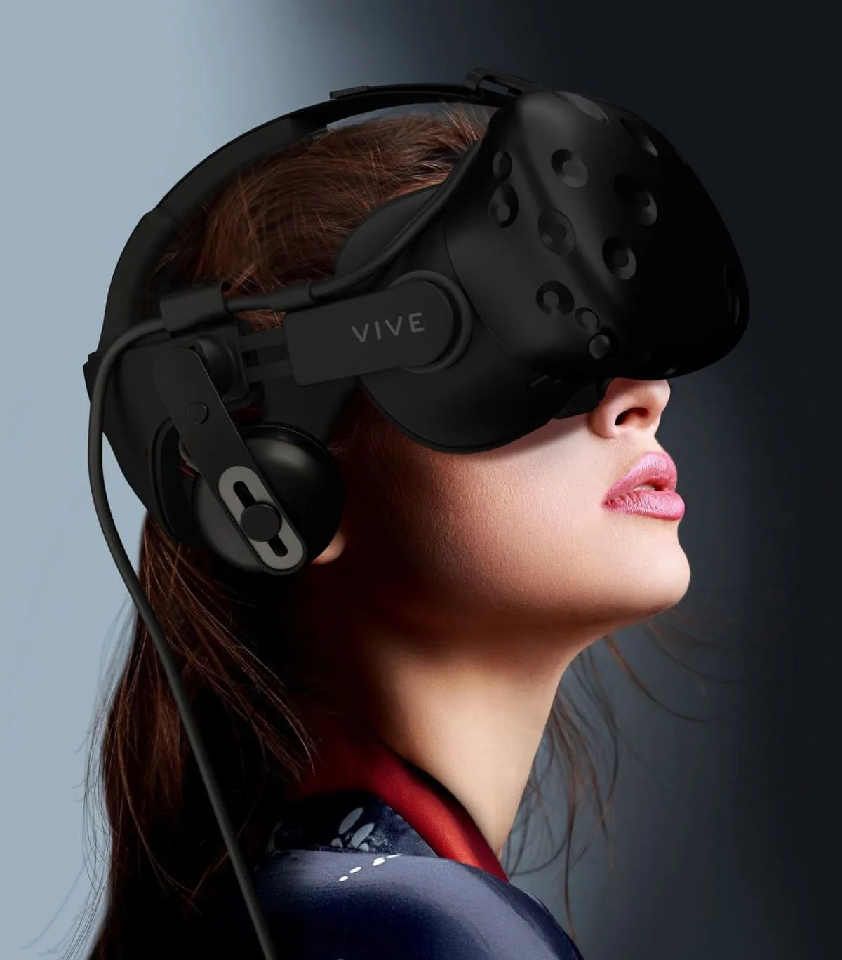HTC Vive Deluxe Audio Strap - 99HAMR001-00