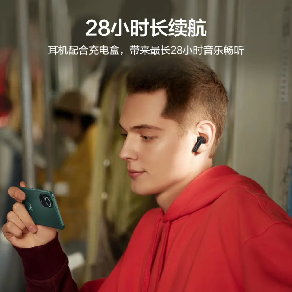 Huawei FreeBuds 5i wireless headphones, gray-blue