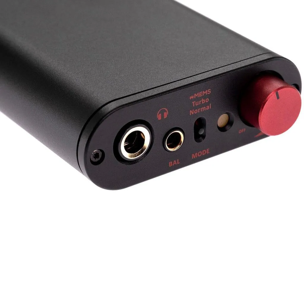 iFi Audio Diablo-X DAC and Headphone Amplifier - Open Box