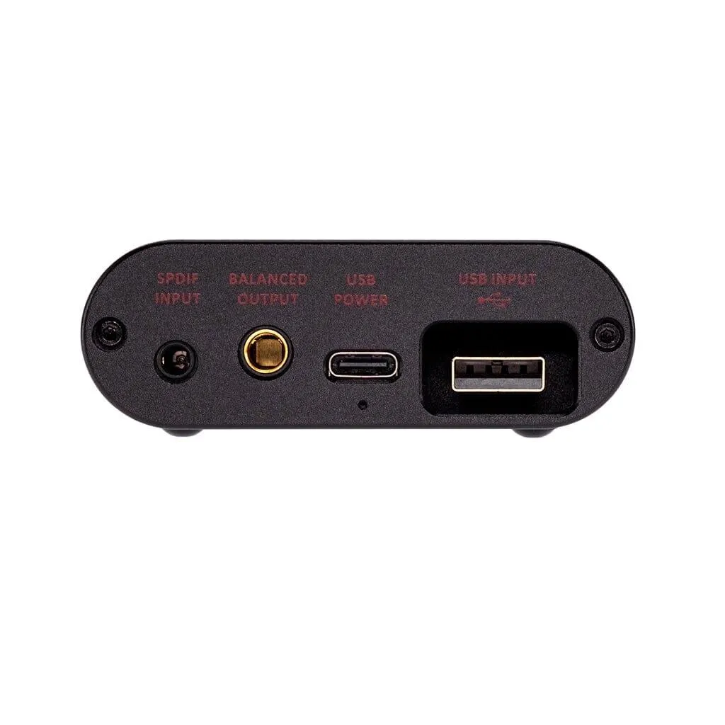 iFi Audio Diablo-X DAC and Headphone Amplifier - Open Box