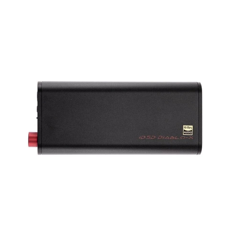 iFi Audio Diablo-X DAC and Headphone Amplifier - Open Box