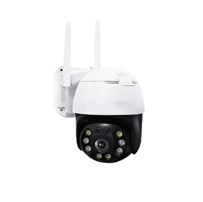 Intelligent Surveillance Camera-Q-S4