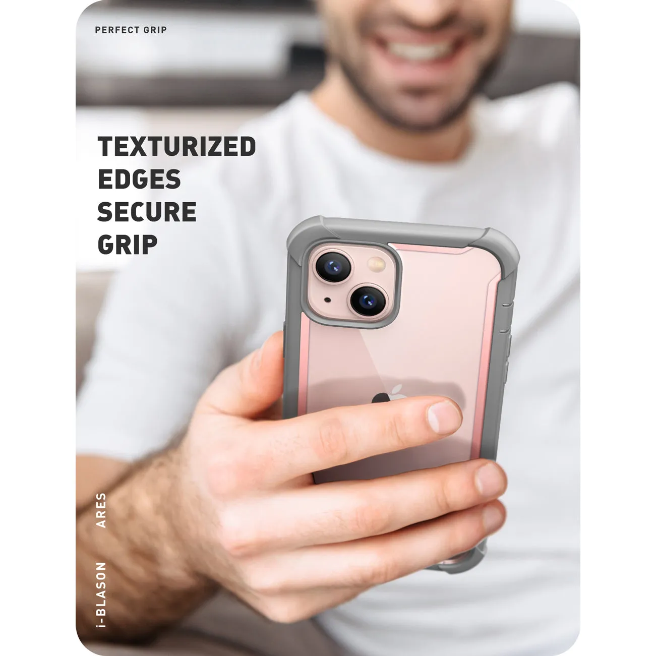 iPhone 14 Ares Case - Peach