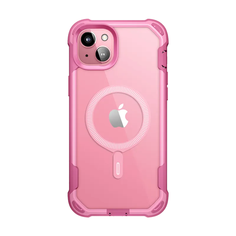 iPhone 14 Ares Mag Case - Pink