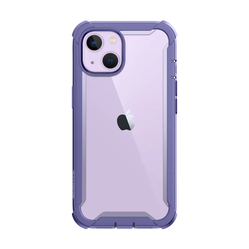 iPhone 14 Plus Ares Case - Deep Purple