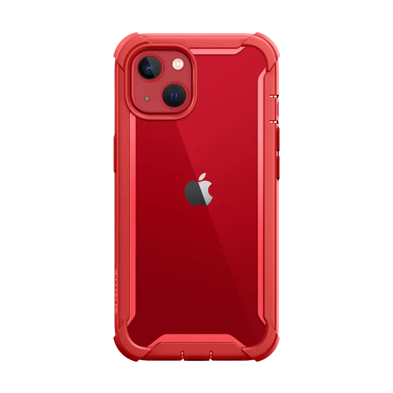 iPhone 14 Plus Ares Case - Red