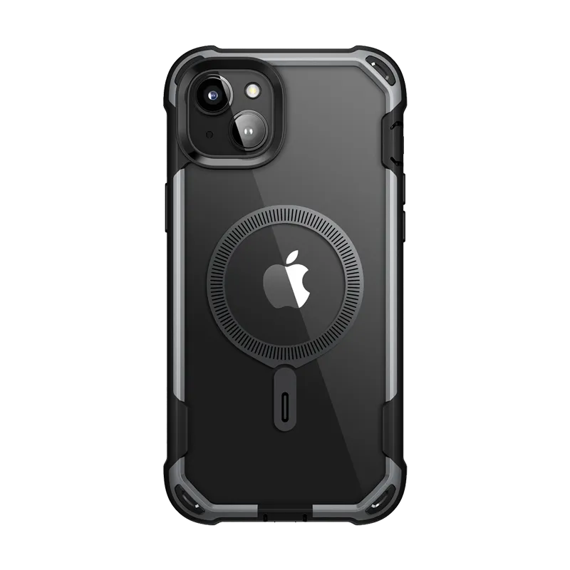 iPhone 15 Ares Mag Case - Black