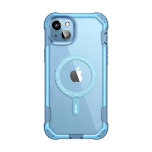 iPhone 15 Plus Ares Mag Case - Blue