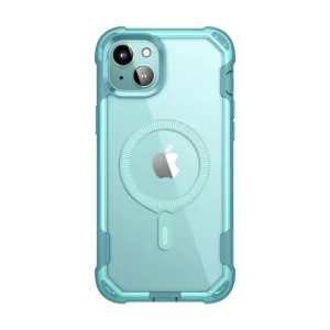 iPhone 15 Plus Ares Mag Case - SeaFoam