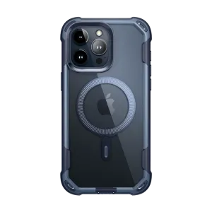 iPhone 15 Pro Max Ares Mag Case - Blue