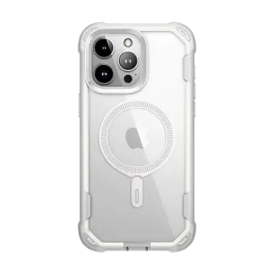 iPhone 15 Pro Max Ares Mag Case - White