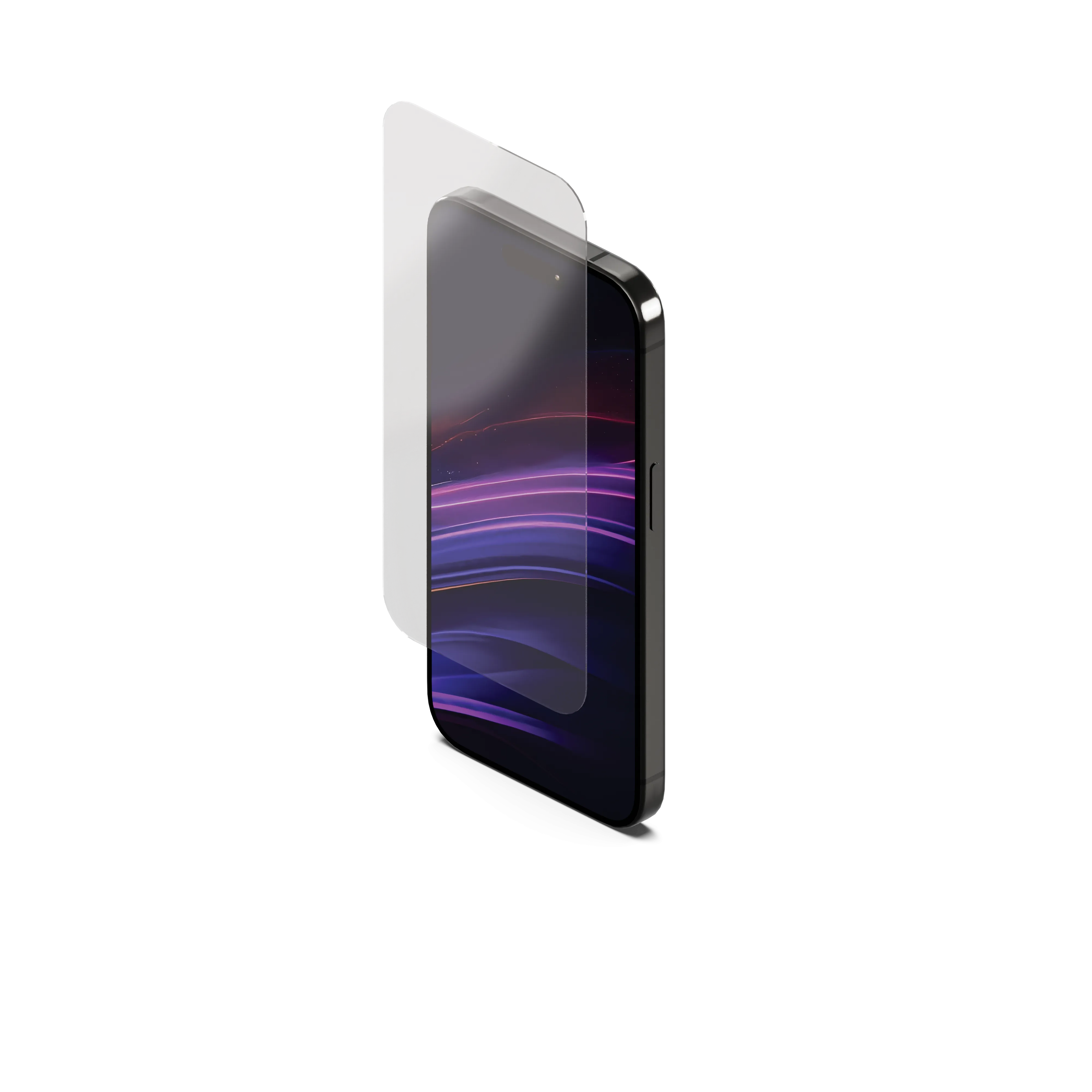 iPhone 16 Pro Glass Screen Protector