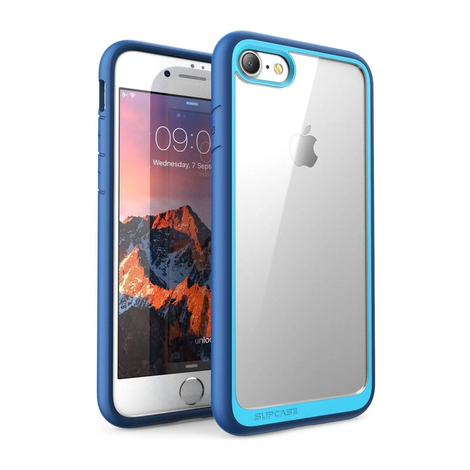 iPhone 7 / 8 Unicorn Beetle Style-Navy