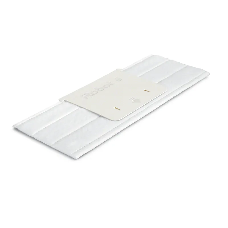 iRobot Braava jet 10.6 in. Dry Fiber Mop Pad 7 pk
