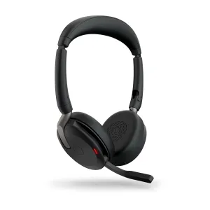 Jabra Evolve2 65 Flex Uc Stereo - Headset Jabra Evolve2 65 Flex Uc Stereo - Headset