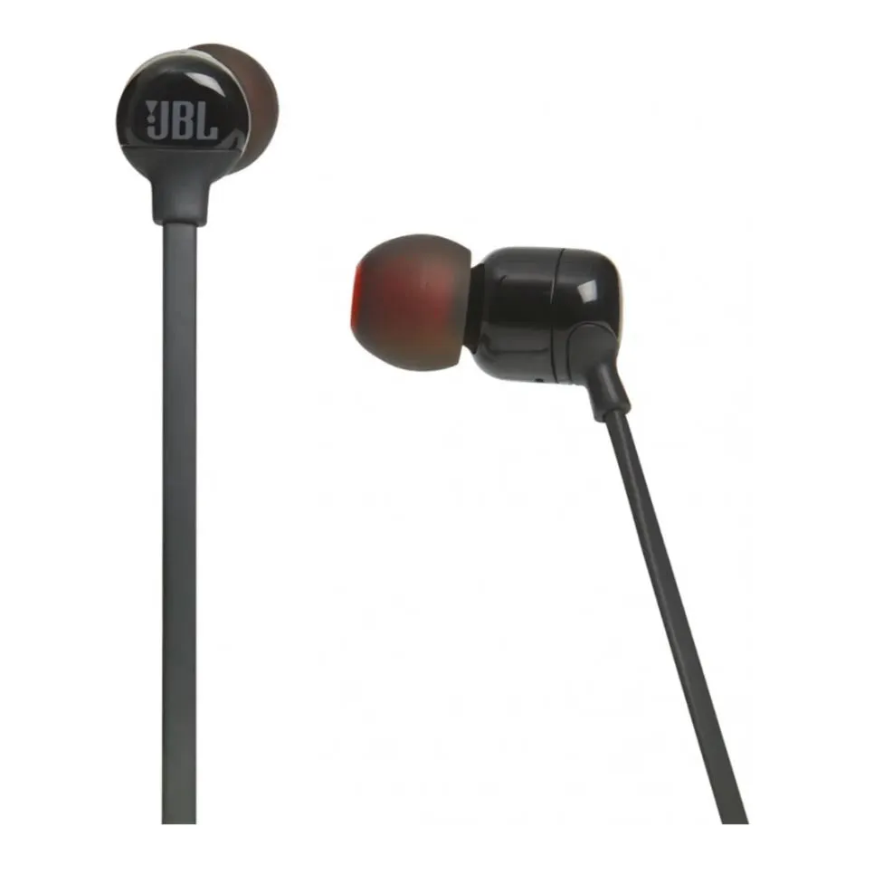 JBL Tune T110BT wireless headphones, black