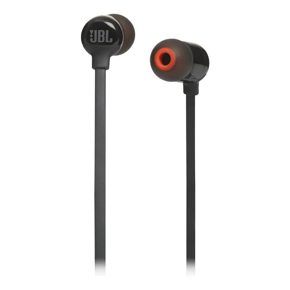 JBL Tune T110BT wireless headphones, black
