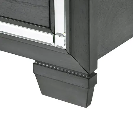 Kenzie King Storage 3PC Bedroom Set